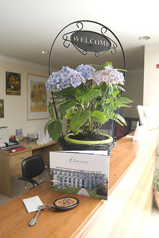 Appart hôtel Onda Marina Rta 3*