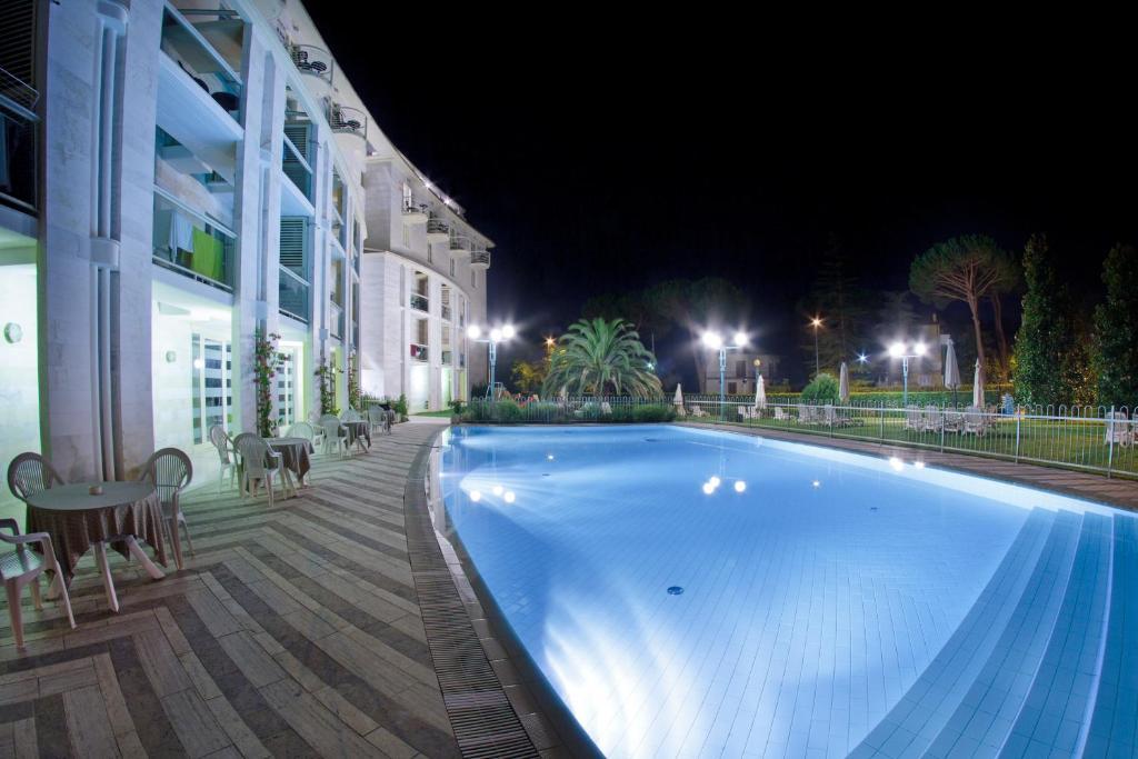 Appart hôtel Onda Marina Rta Marina di Pietrasanta